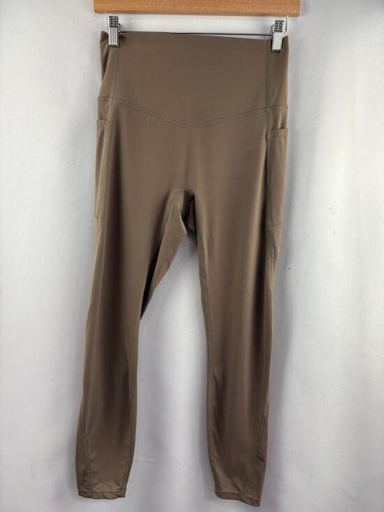 HALARA Pants - Women’s Halara Medium Chocolate Brown Leggings
